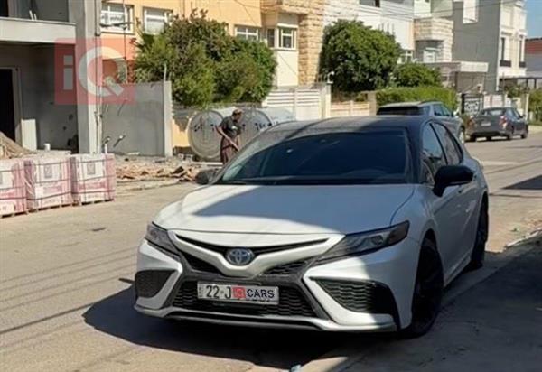 تويوتا كامري 2023 للبيع في العراق - اربيل